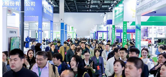展會現(xiàn)場